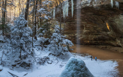 Snow And Ice Scenes Assignment Winner Josh Zielinski