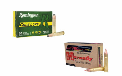 The Best .35 Remington Ammo Still Manufactured Today