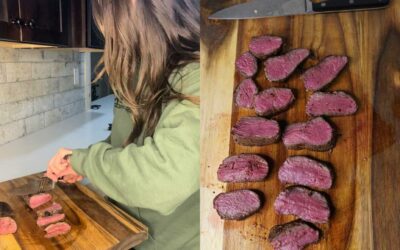 The Easiest Way to Make the Perfect Venison Steak Every Time