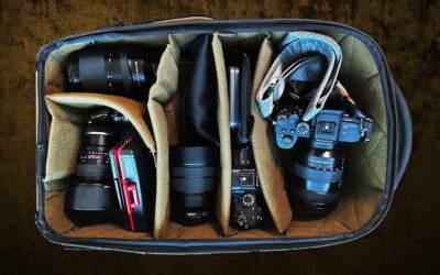 What’s In Your Camera Bag For Landscape Photography In 2023?