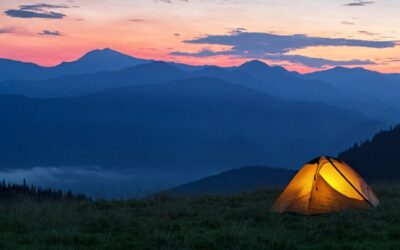 5 Great Tips to Sleep Well While Camping