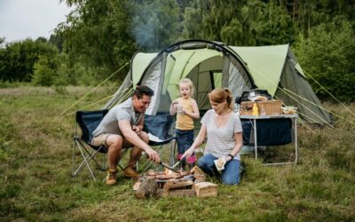 Camping vs. Glamping: What’s the Difference?