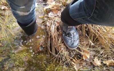 Gear Review: Gill Fishing Hydro Mid Boot