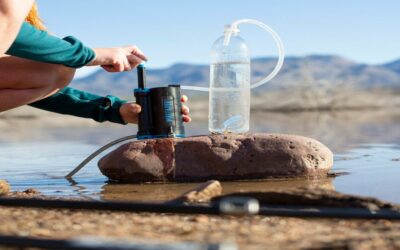 Gear Review: Wayfarer Hiking Water Purifier