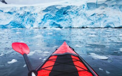 How to Break Into Cold-Weather Kayaking and Canoeing