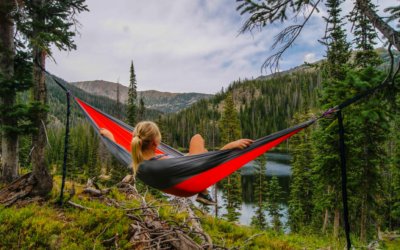 How to Go Hammock Camping for the First Time