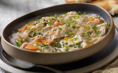 How to Make Italian Wild Turkey Soup