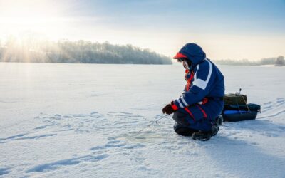 Sleeper States with Oddly Great Ice Fishing