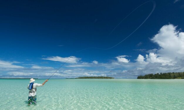 7 Most Beautiful Fly Fishing Destinations In the World