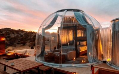 8 Beautiful California Glamping Sites To Visit This Summer