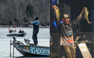 Everything Jeff Gustafson Used To Win the 2023 Bassmaster Classic