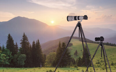 How An Auto-Leveling Tripod Makes Life Easier For Photographers