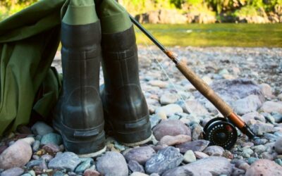 The Right Way to Decontaminate Your Fishing Gear